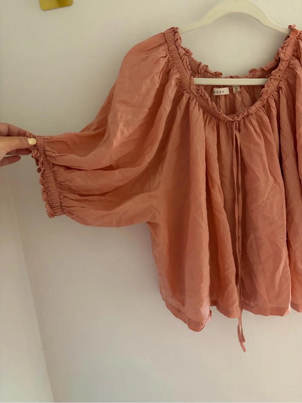 Doen lightweight coral